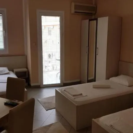 Apartment Siesta Budva
