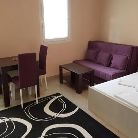 Siesta Апартаменты